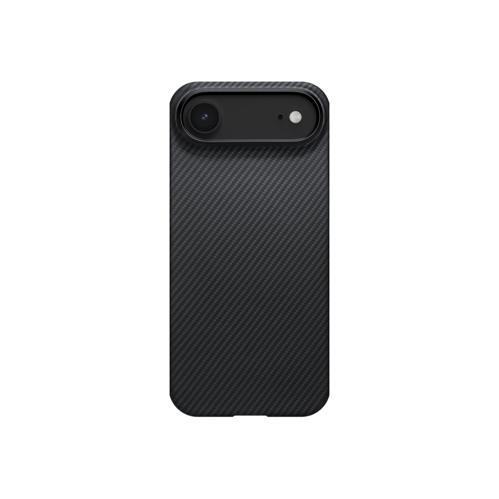 Ultra-Slim Case 600D Black/Grey (Twill)