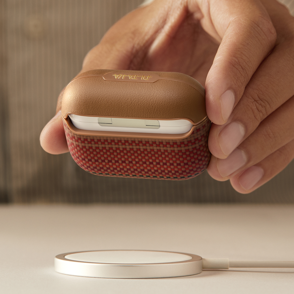 Aramid Fiber Case for AirPods Pro 3