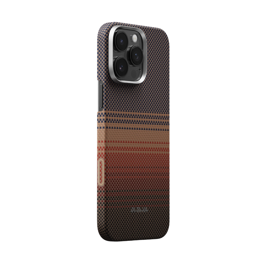 Tactile Woven Case для iPhone 16 (PitaTap™)