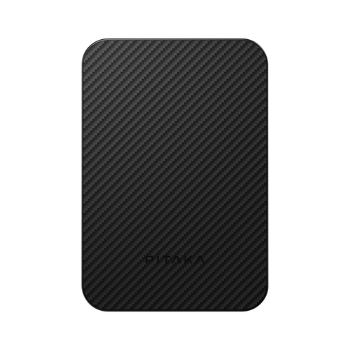Aramid Fiber Magnetic Power Bank — 600D Black/Grey / Sunset / Moonrise