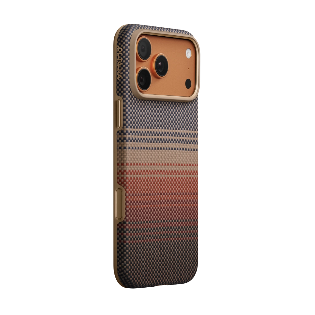 Aramid UltraGuard Case Moment · Sunset