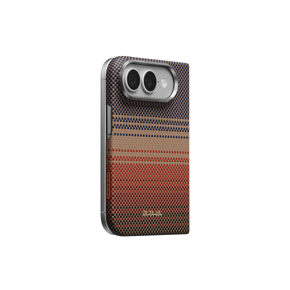 iPhone Duo Edge Case Sunset (PitaTap™)