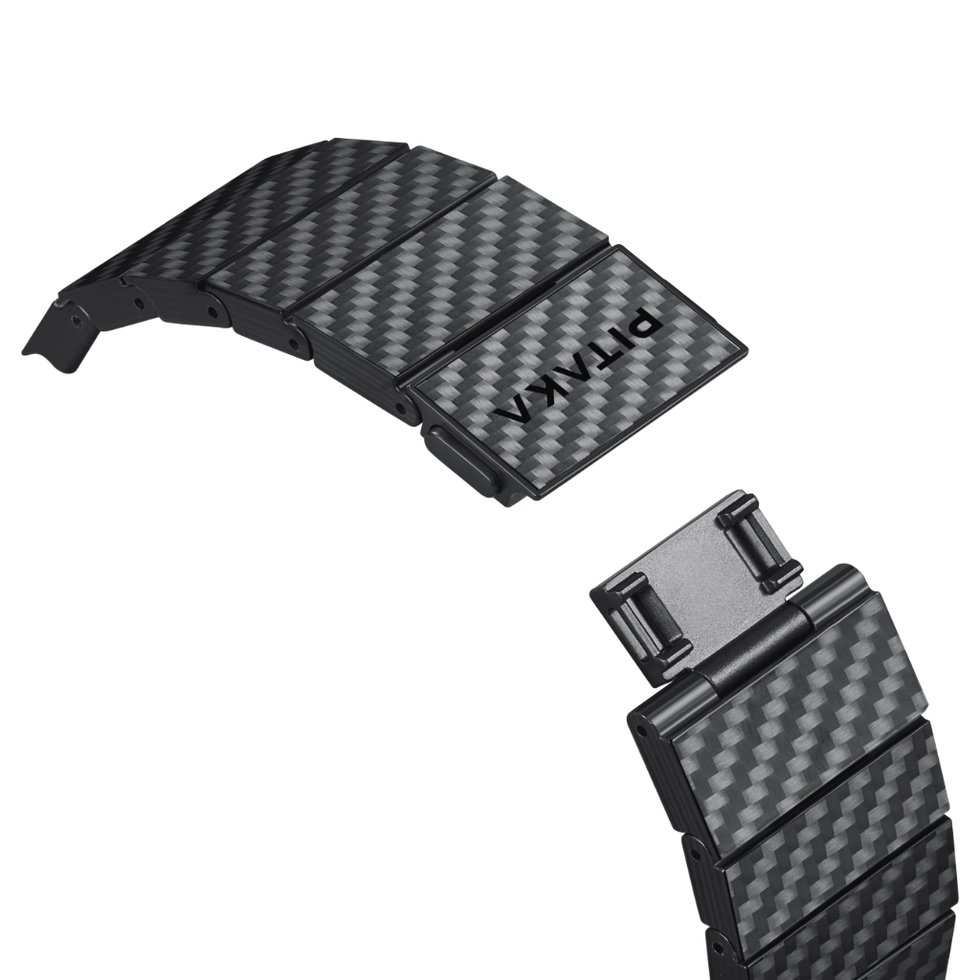 Carbon Fiber Watch Band для Apple Watch