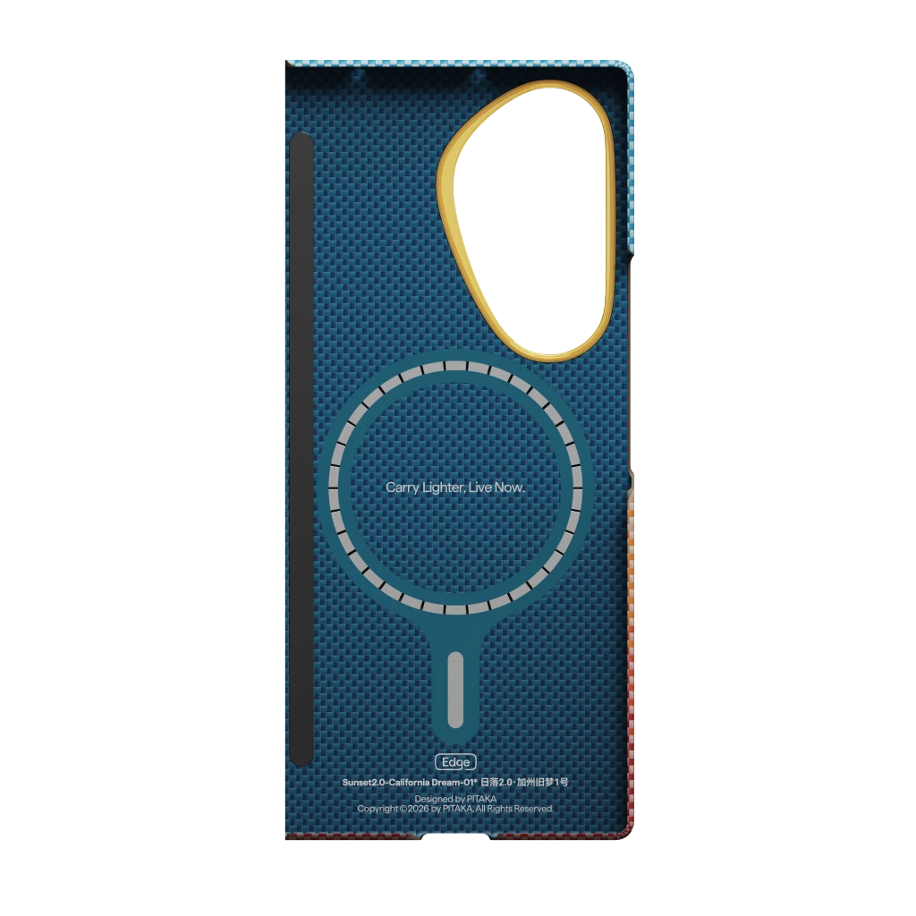 Galaxy Z Fold8 Ultra Edge Case