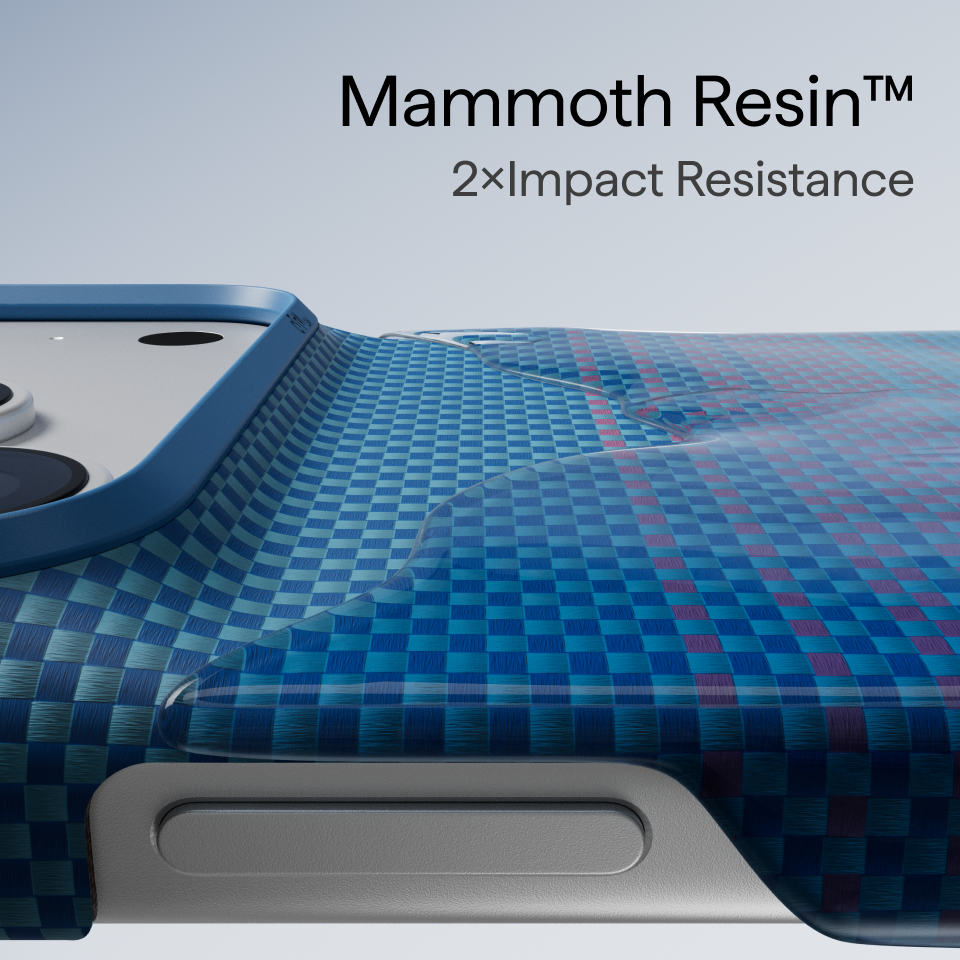 Midnight (PitaTap™) Edge Case for iPhone 18 Pro Max