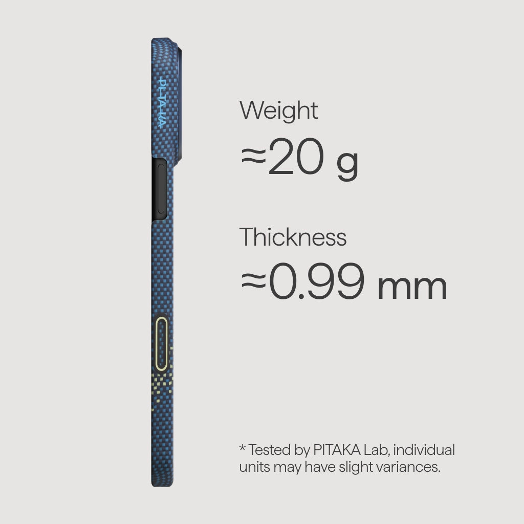 Ultra-Slim Case Moment · MILKY WAY GALAXY (PitaTap™)
