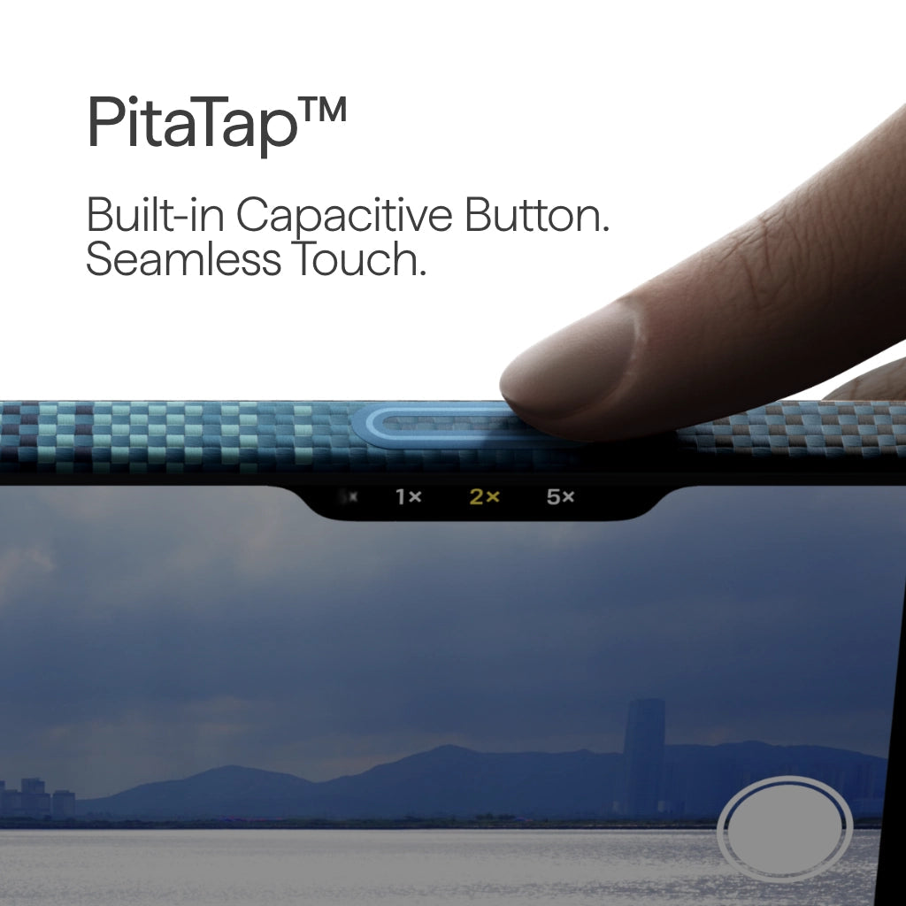 Ultra-Slim Case Moment · Moonrise (PitaTap™)