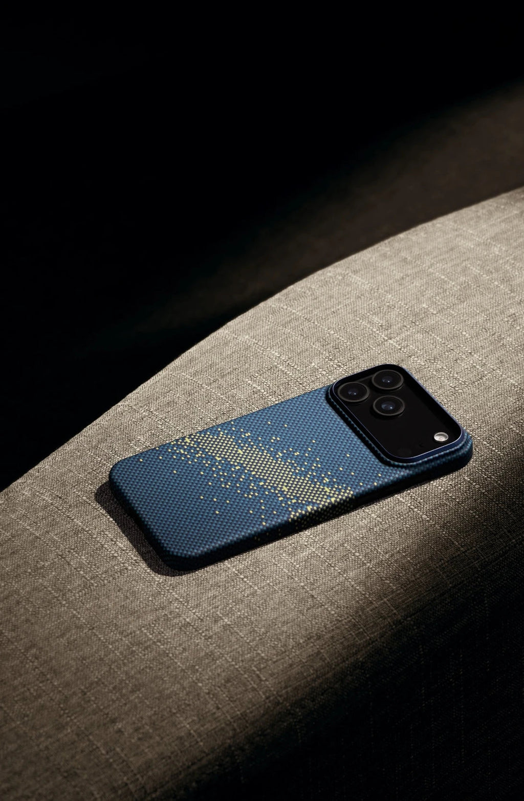 Ultra-Slim Case Moment · MILKY WAY GALAXY (PitaTap™)