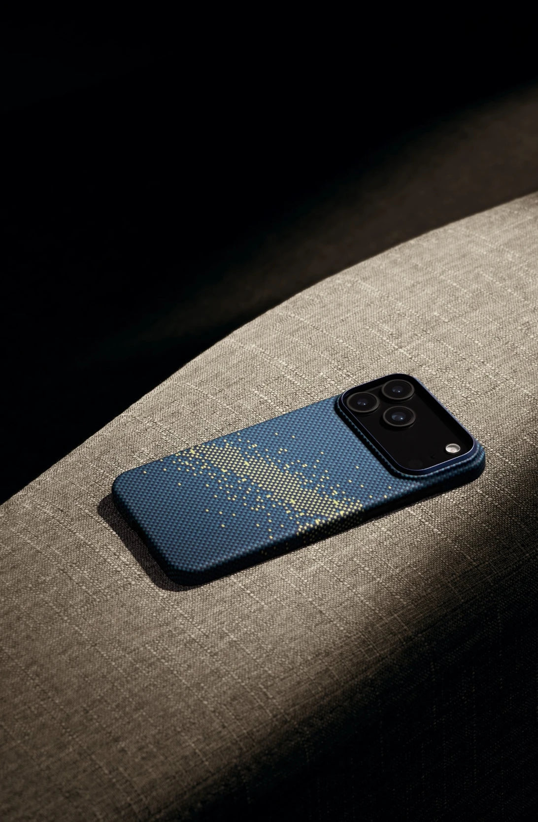 Ultra-Slim Case Moment · MILKY WAY GALAXY (PitaTap™)