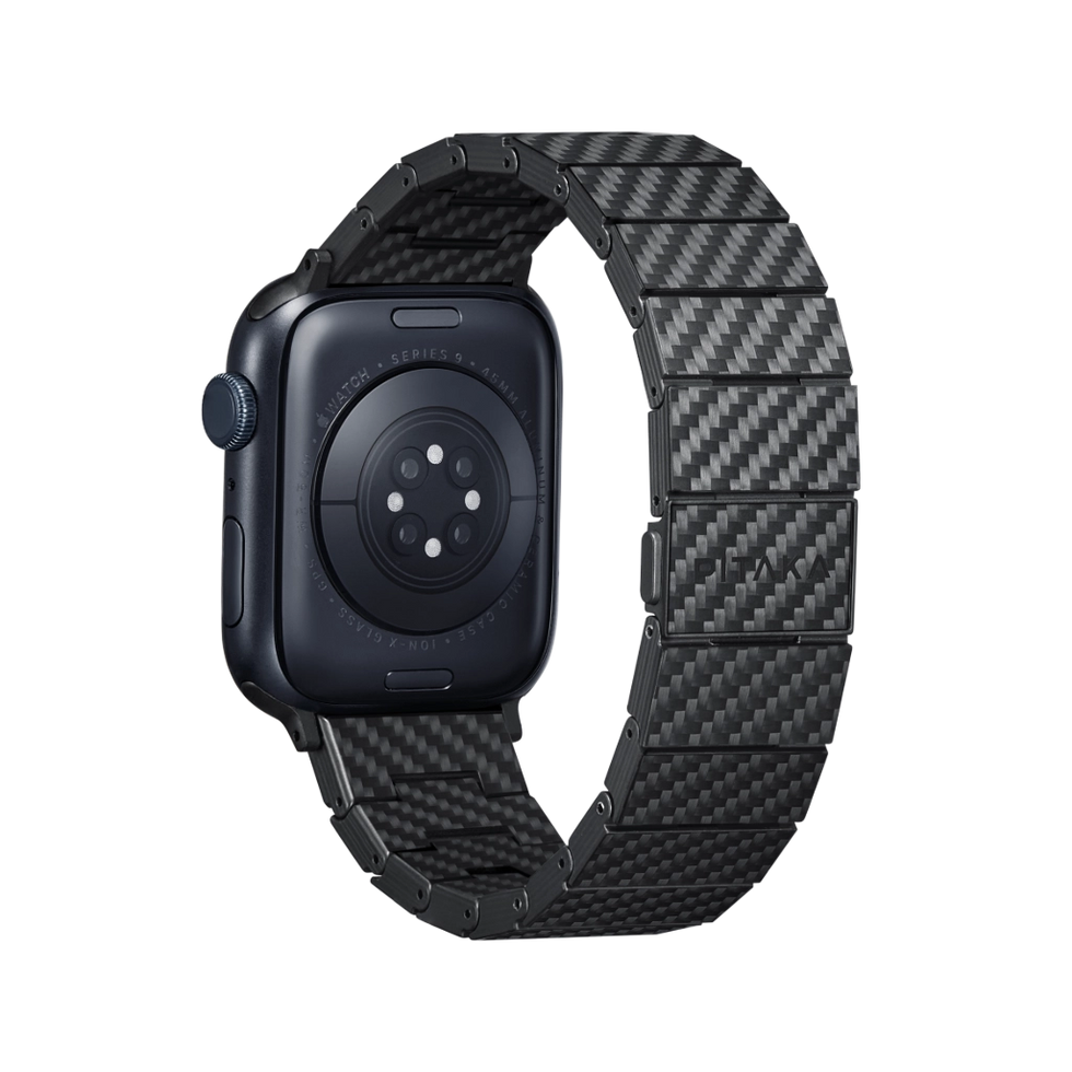 Carbon Fiber Watch Band для Apple Watch