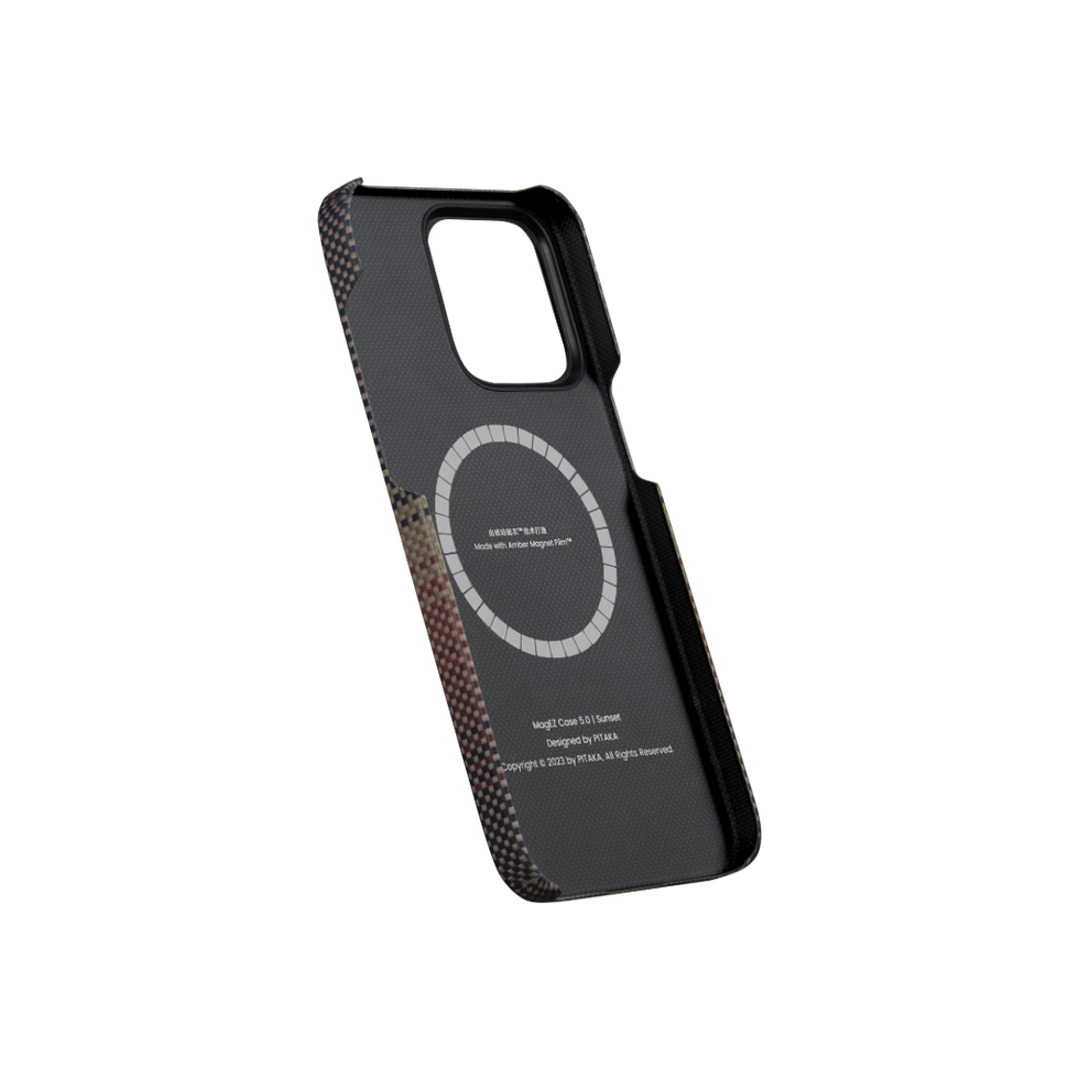 Sunset · Moonrise MagEZ Case 5 для iPhone 15