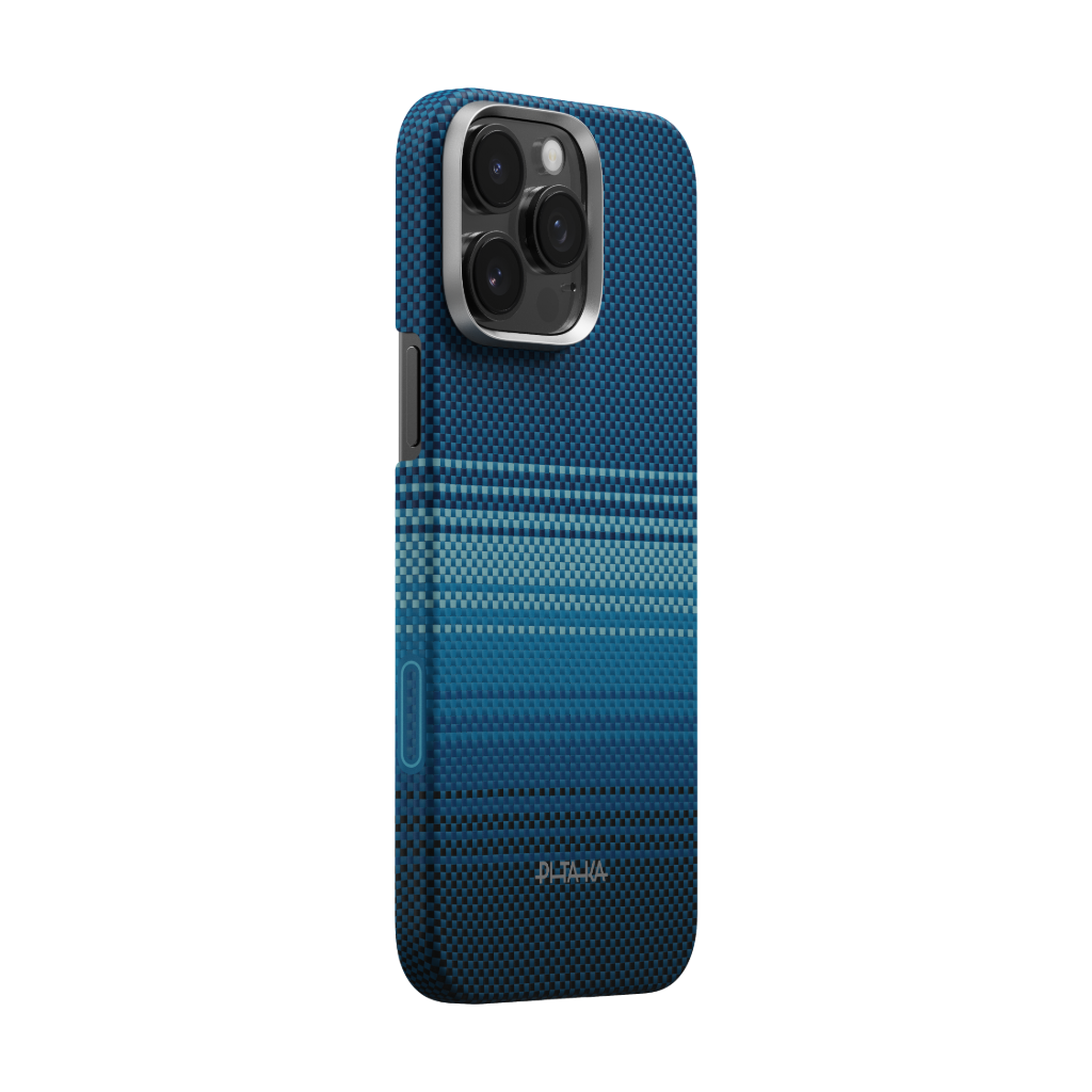 Tactile Woven Case для iPhone 16 (PitaTap™)
