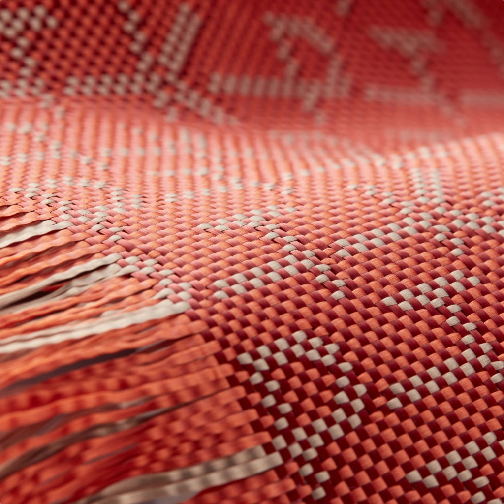 PTK Leaping - Gold Red