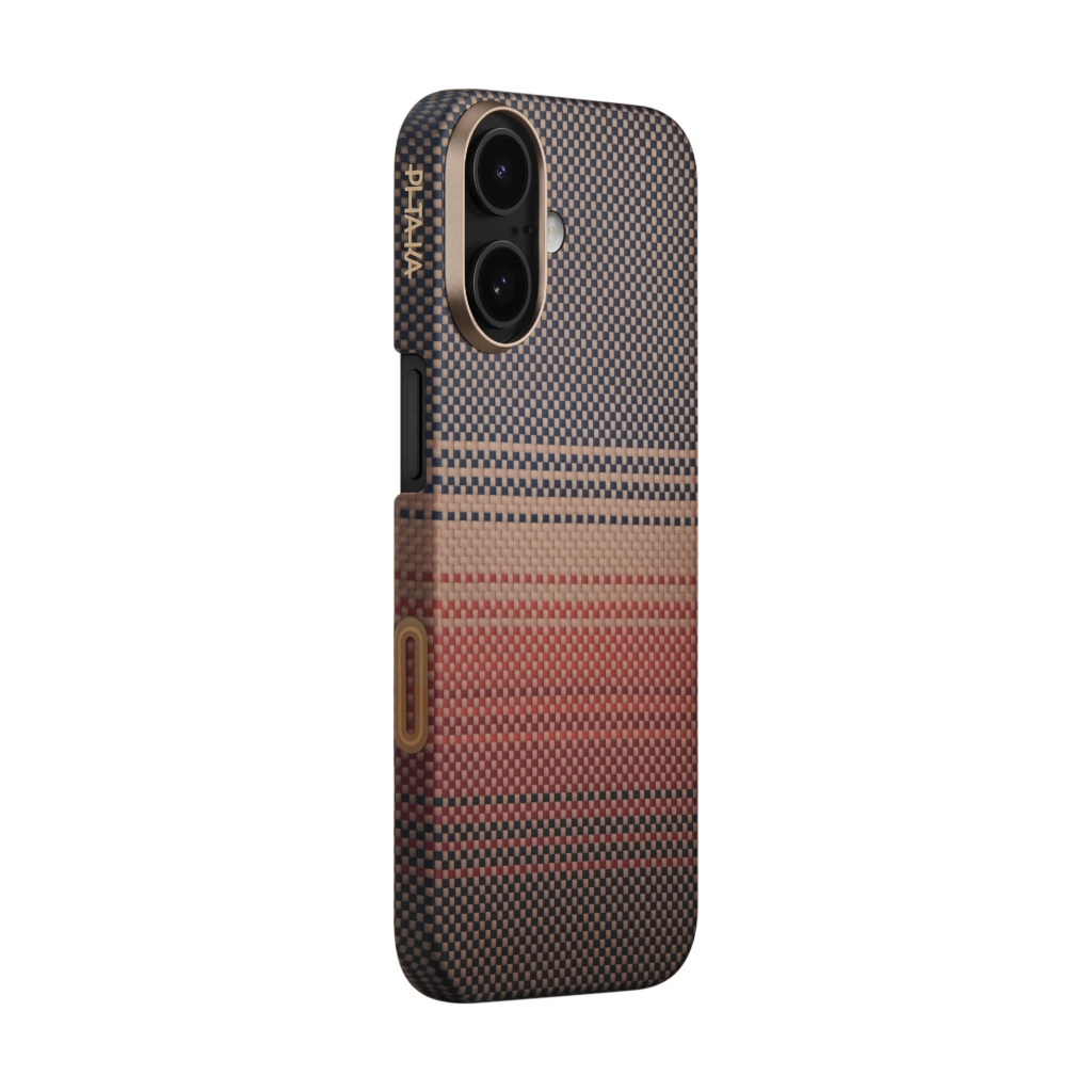 iPhone 17 Edge Case Sunset