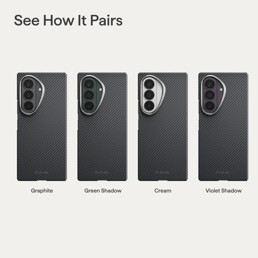 Galaxy Z Fold8 Ultra Edge Case