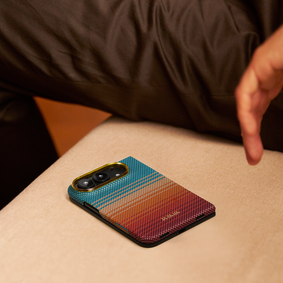 iPhone Duo Edge Case — California Dream-01 (PitaTap™)