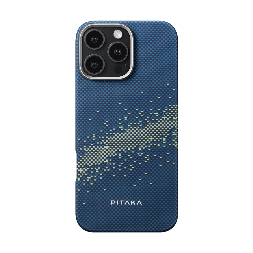 StarPeak Tactile Woven Case для iPhone 16