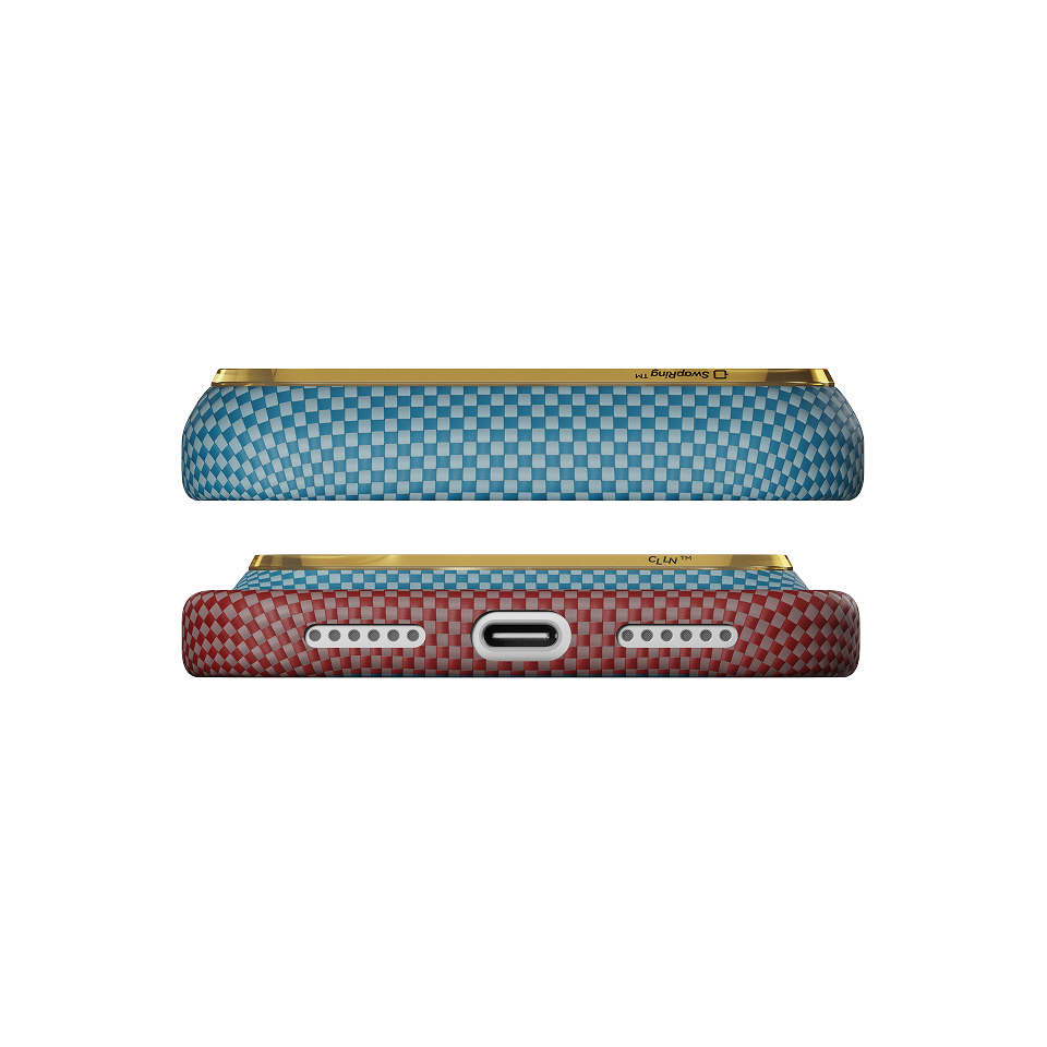 California Dream-01 (PitaTap™) Edge Case for iPhone 18 Pro