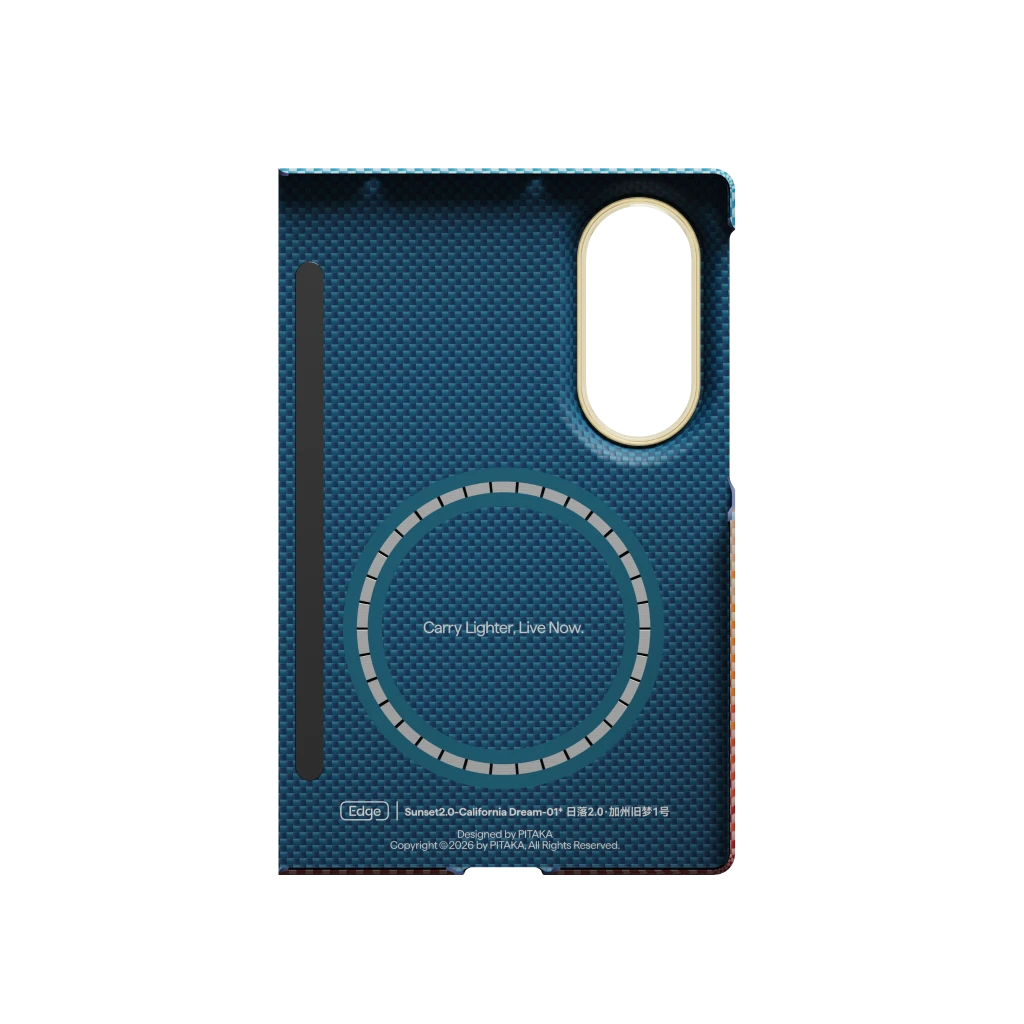 Galaxy Z Fold8 Edge Case
