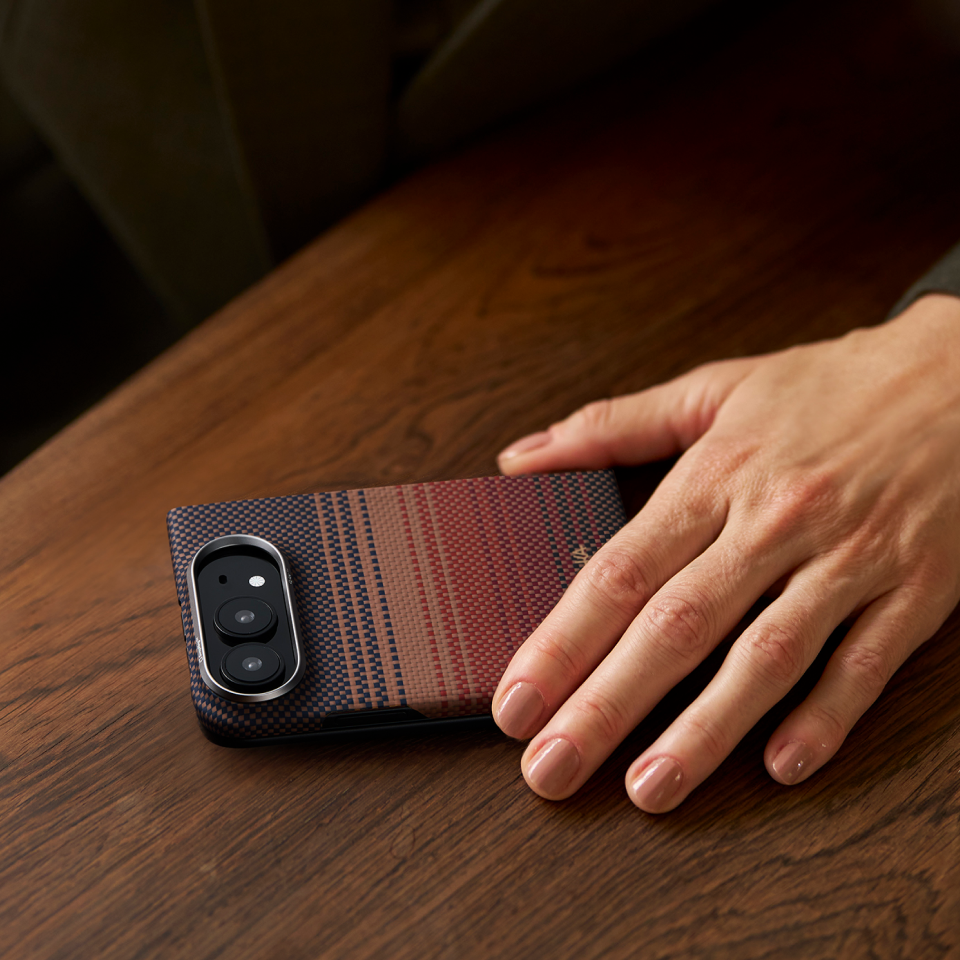 iPhone Duo Edge Case Sunset (PitaTap™)