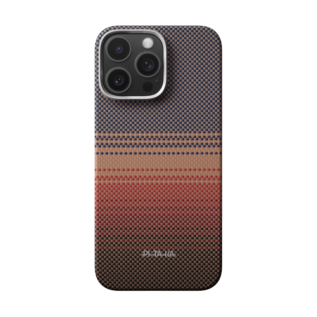 Tactile Woven Case для iPhone 16 (PitaTap™)