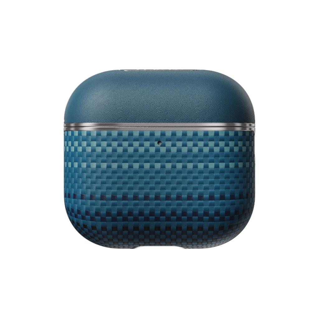 Чехол PITAKA для AirPods 4 — Moonrise