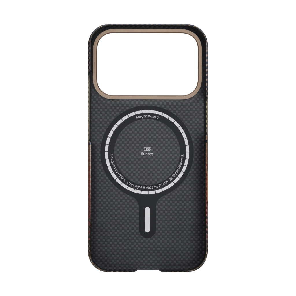Ultra-Slim Case Moment · Sunset (PitaTap™)