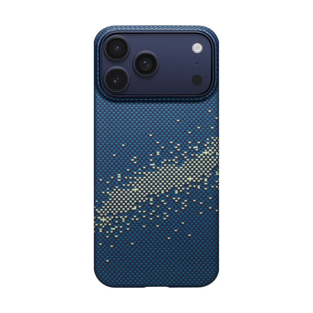 Ultra-Slim Case Moment · MILKY WAY GALAXY (PitaTap™)
