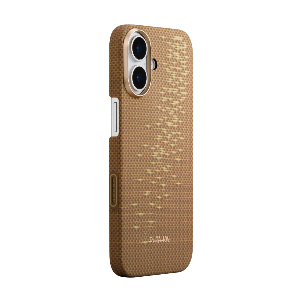 iPhone 17 Edge Case (PitaTap™)