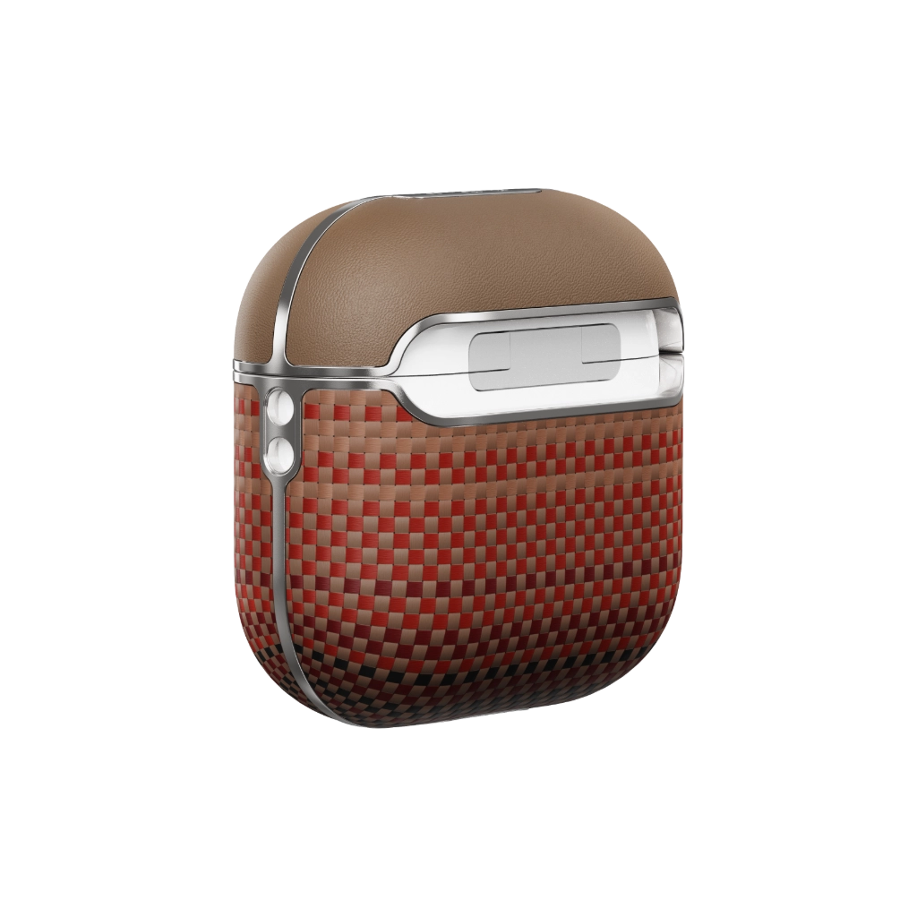 Aramid Fiber Case для Apple AirPods