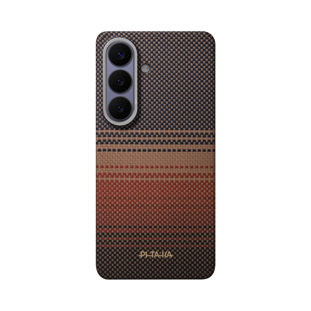Sunset Edge Case Samsung Galaxy S26