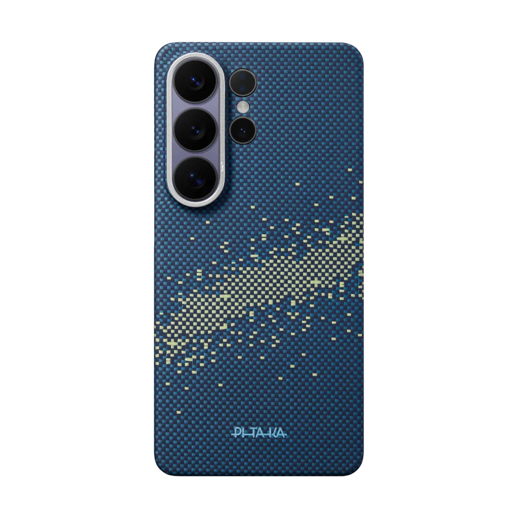 Samsung Galaxy S26 Ultra Edge Case Moment (Aaron Button)