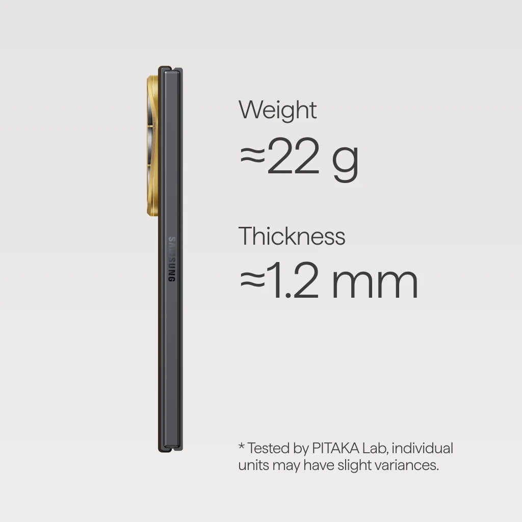Galaxy Z Fold8 Ultra Edge Case