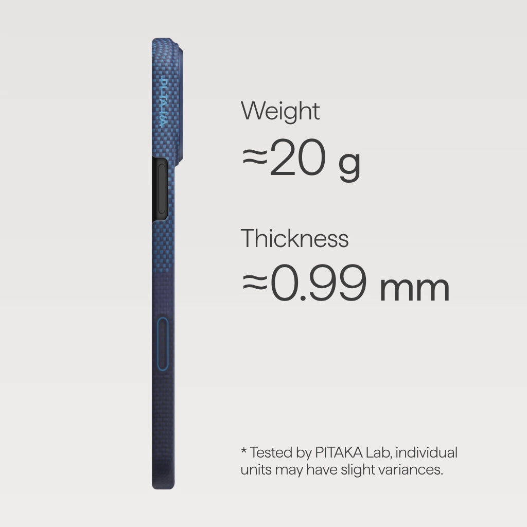 Ultra-Slim Case Moment · OVER THE HORIZON (PitaTap™)