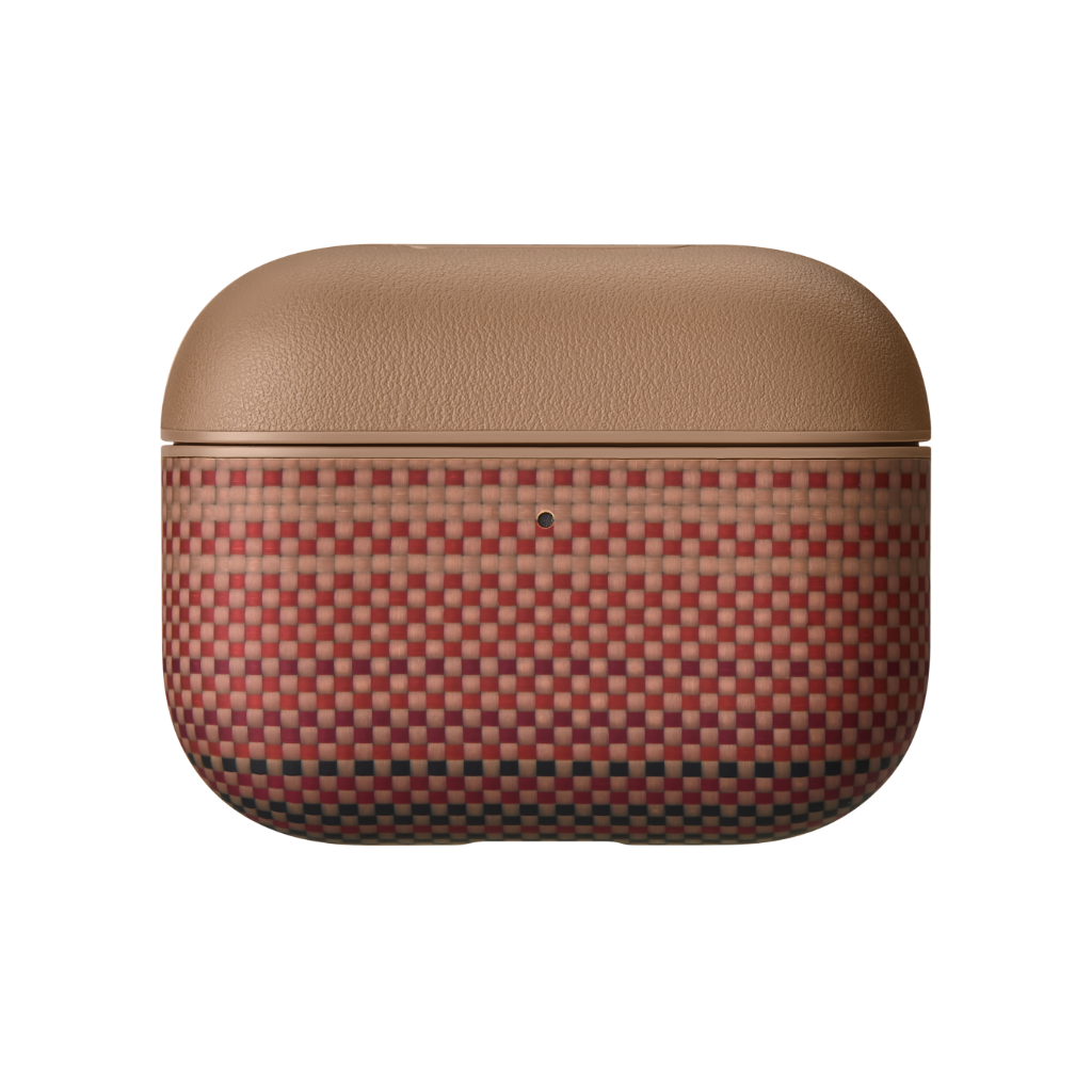 Чехол PITAKA для AirPods Pro 3 — Sunset