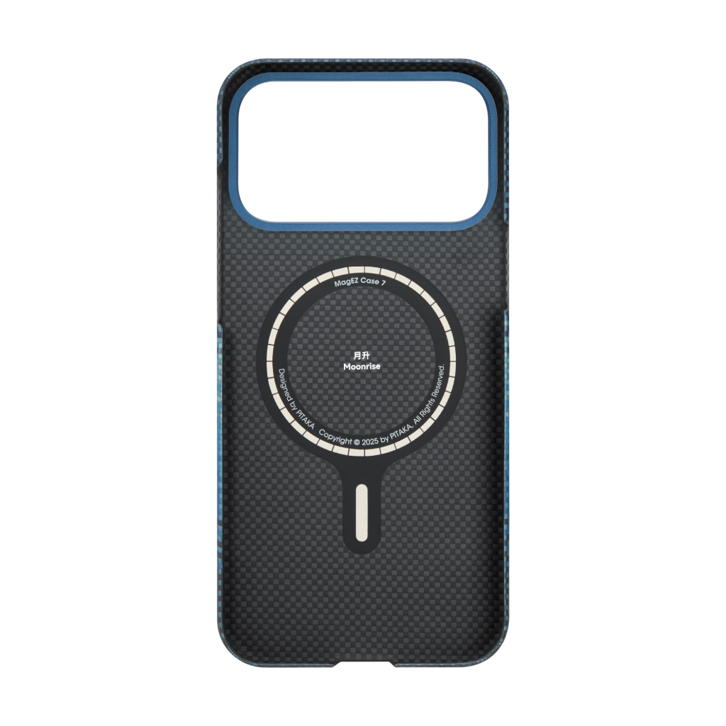 Ultra-Slim Case Moment · Moonrise (PitaTap™)