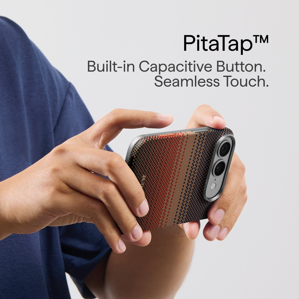 iPhone Duo Edge Case Sunset (PitaTap™)