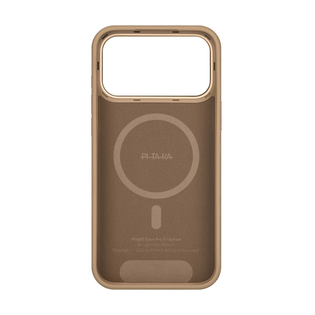 Aramid UltraGuard Case Moment · Sunset