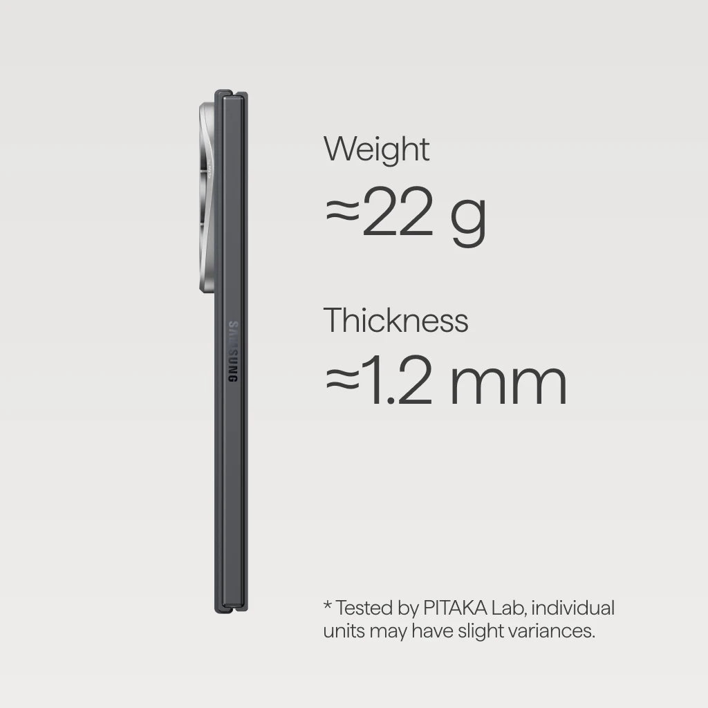 Galaxy Z Fold8 Ultra Edge Case