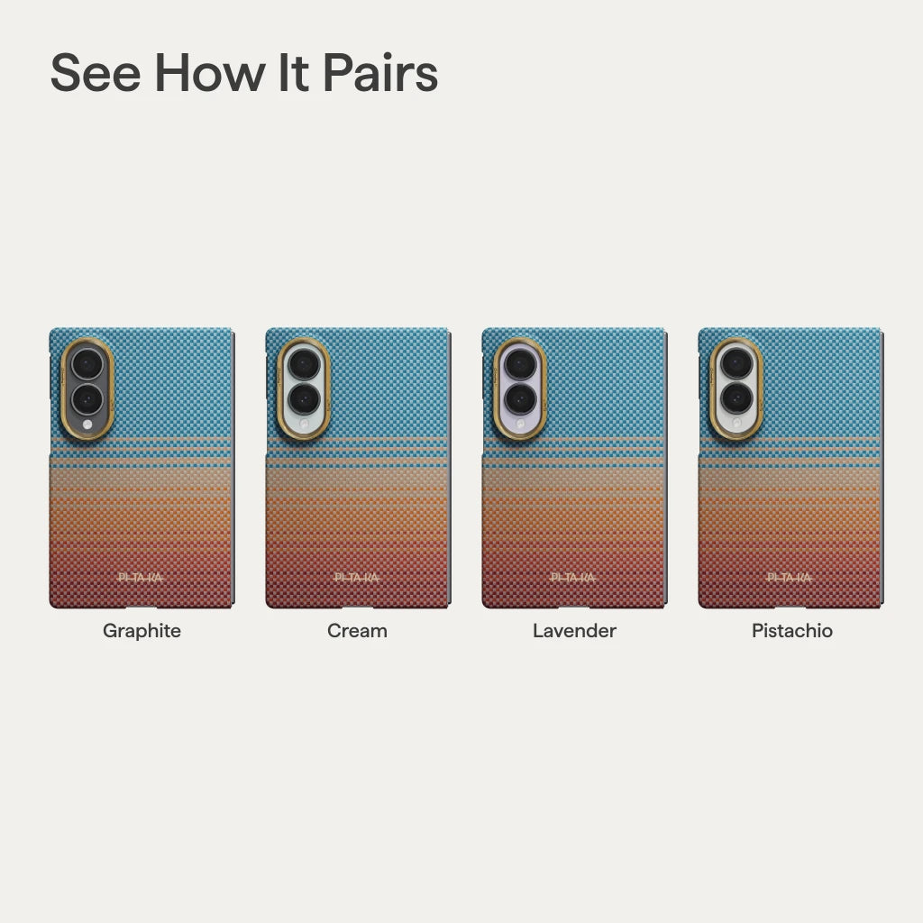 Galaxy Z Fold8 Edge Case