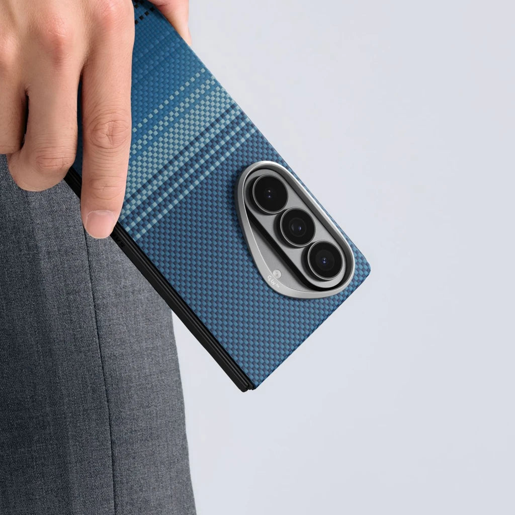Galaxy Z Fold8 Ultra Edge Case Moonrise
