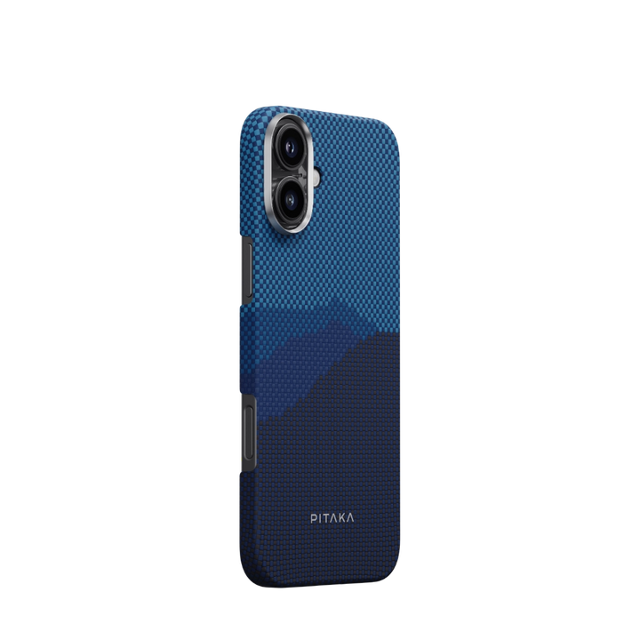 StarPeak Tactile Woven Case для iPhone 16