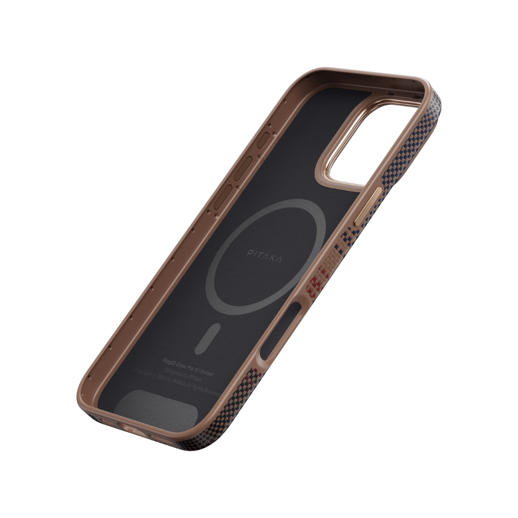 Military-Grade Protective Case для iPhone 16