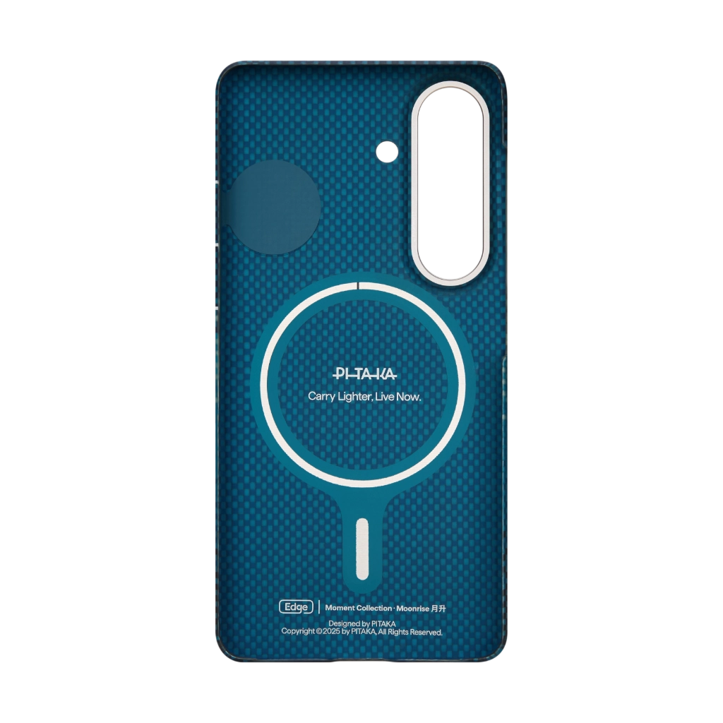 Samsung Galaxy S26 Plus Edge Case Moment (Aaron Button)