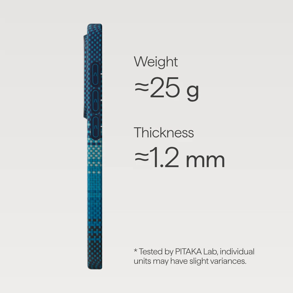 Samsung Galaxy S26 Plus Edge Case Moment (Aaron Button)
