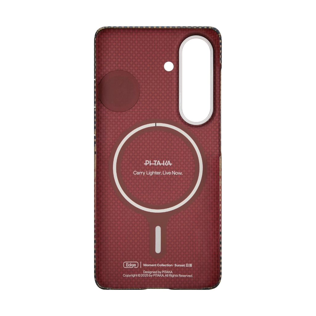 Samsung Galaxy S26 Plus Edge Case Moment (Aaron Button)