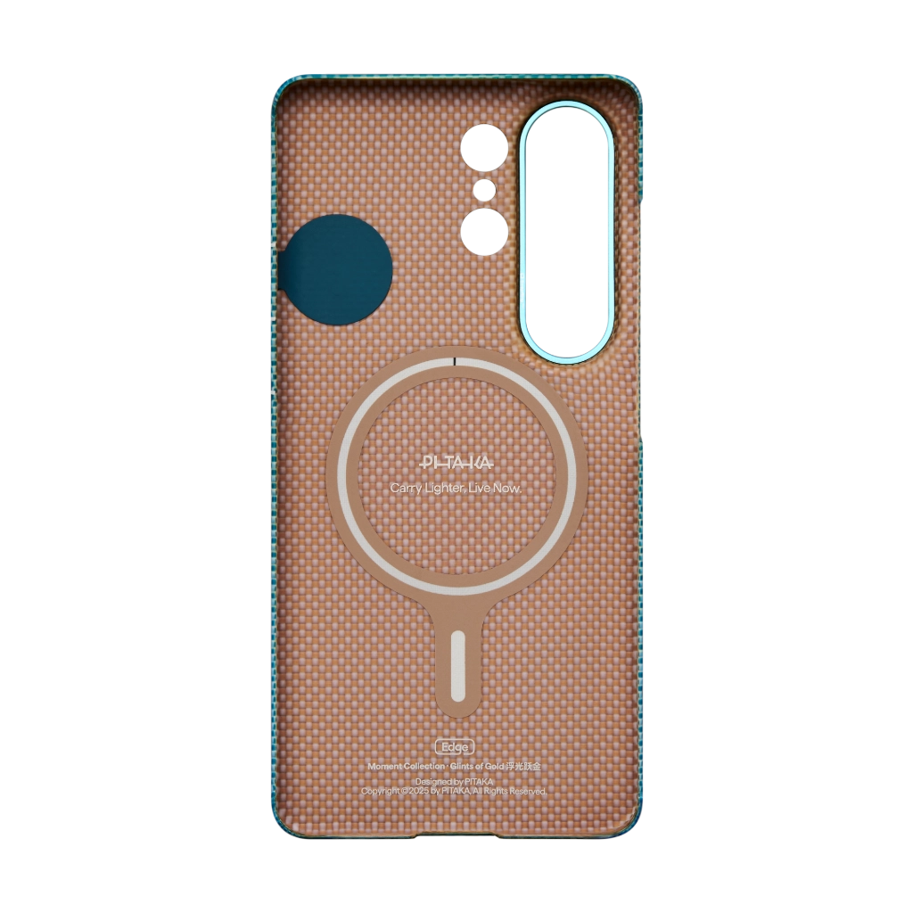 Samsung Galaxy S26 Ultra Edge Case Moment (Aaron Button)
