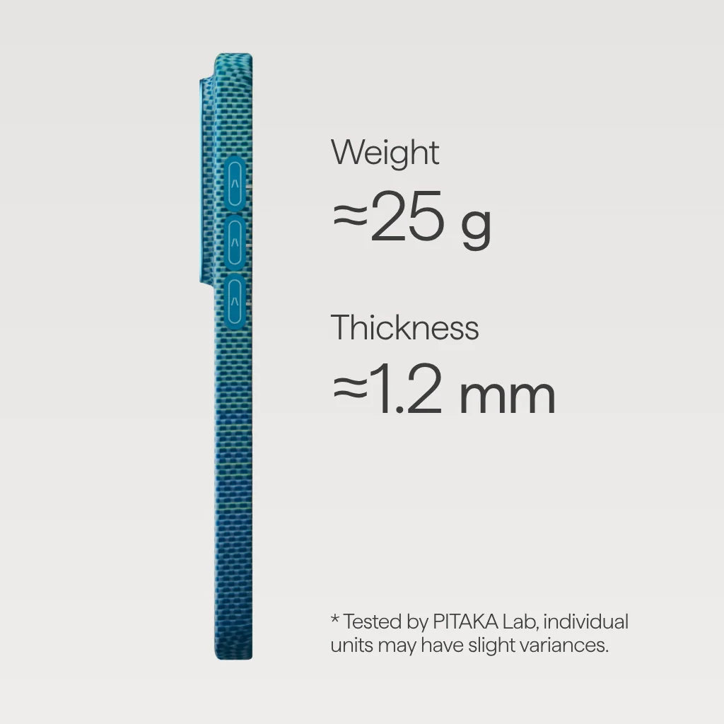 Samsung Galaxy S26 Ultra Edge Case Moment (Aaron Button)
