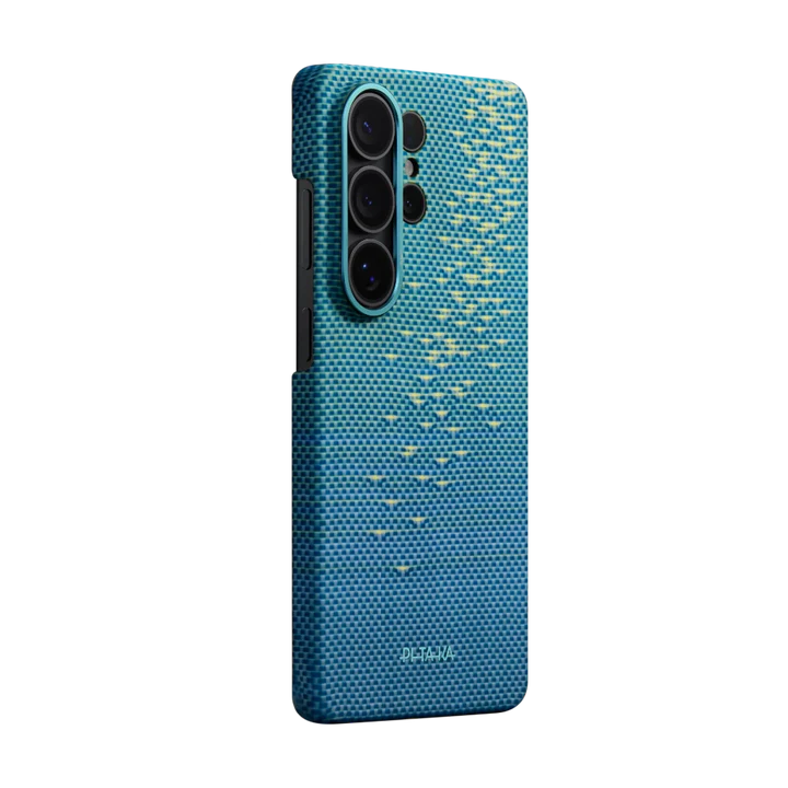 Samsung Galaxy S26 Ultra Edge Case Moment (Aaron Button)