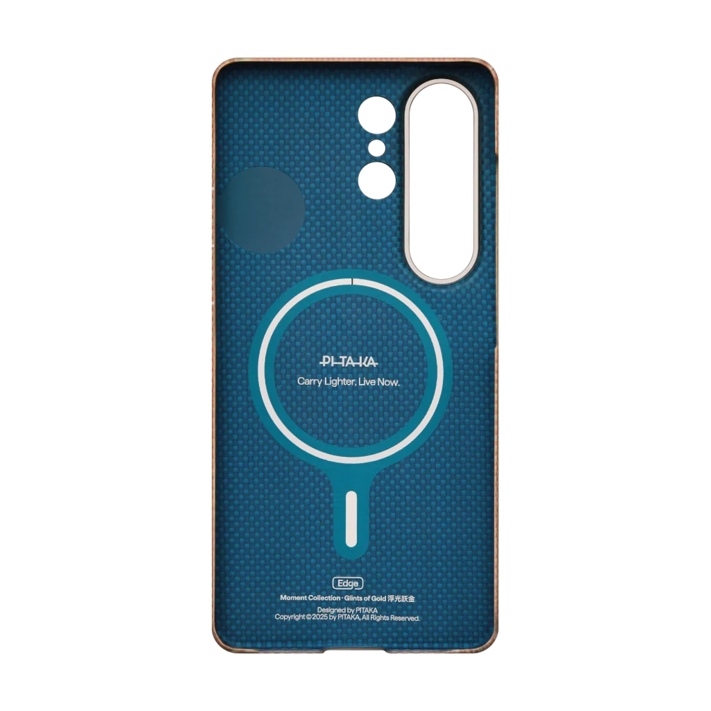 Samsung Galaxy S26 Ultra Edge Case Moment (Aaron Button)